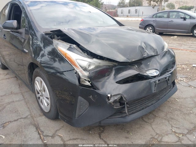 Toyota Prius One 2017 JTDKBRFUXH3057222 Image 18