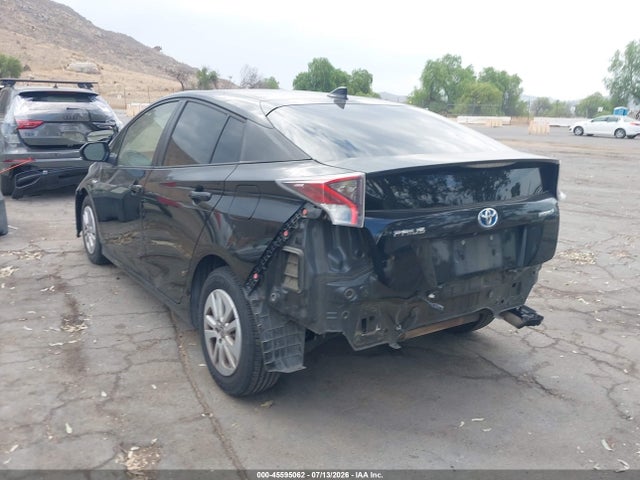 Toyota Prius One 2017 JTDKBRFUXH3057222 Image 3