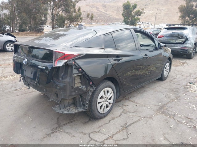 Toyota Prius One 2017 JTDKBRFUXH3057222 Image 4