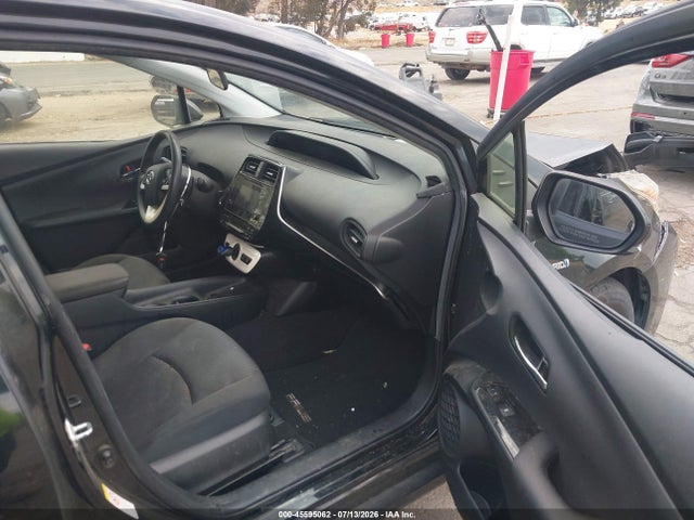 Toyota Prius One 2017 JTDKBRFUXH3057222 Image 5