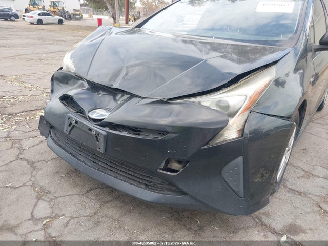Toyota Prius One 2017 JTDKBRFUXH3057222 Image 6