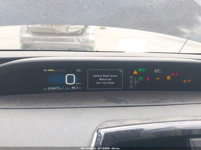 Toyota Prius One 2017 JTDKBRFUXH3057222 Image 7
