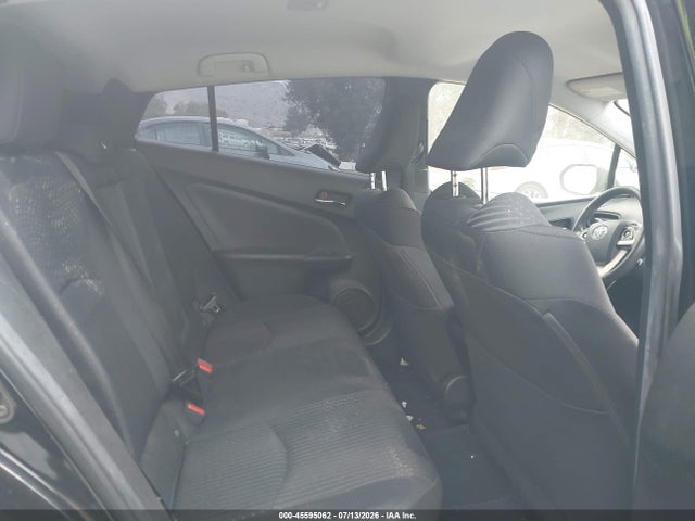 Toyota Prius One 2017 JTDKBRFUXH3057222 Image 8
