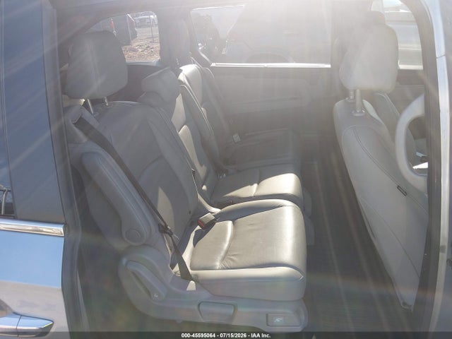 Продажа на аукционе авто 2022 Honda Odyssey Ex-l, vin: 5FNRL6H71NB029583, номер лота: 45595064