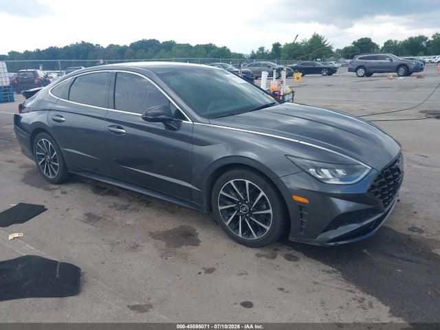 Hyundai Sonata Sel Plus 2020 5NPEJ4J21LH040749 главное изображение