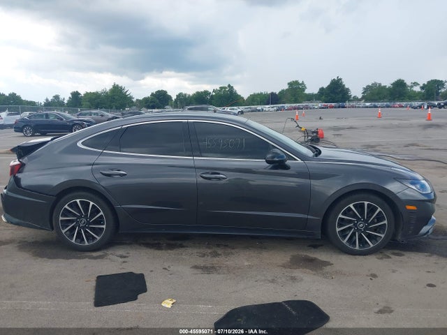 Hyundai Sonata Sel Plus 2020 5NPEJ4J21LH040749 Image 13
