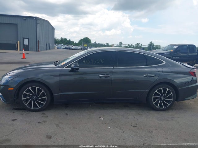 Hyundai Sonata Sel Plus 2020 5NPEJ4J21LH040749 Image 14