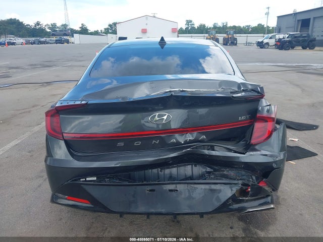 Hyundai Sonata Sel Plus 2020 5NPEJ4J21LH040749 Image 16