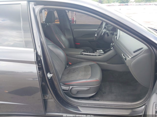 Hyundai Sonata Sel Plus 2020 5NPEJ4J21LH040749 Image 5