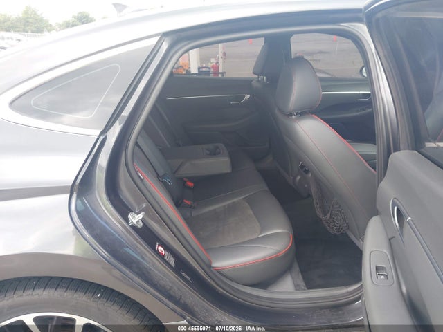 Hyundai Sonata Sel Plus 2020 5NPEJ4J21LH040749 Image 8