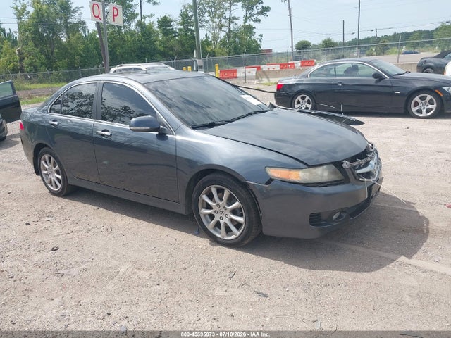 45595073 :رقم المزاد ، JH4CL96816C018521 vin ، 2006 Acura Tsx مزاد بيع