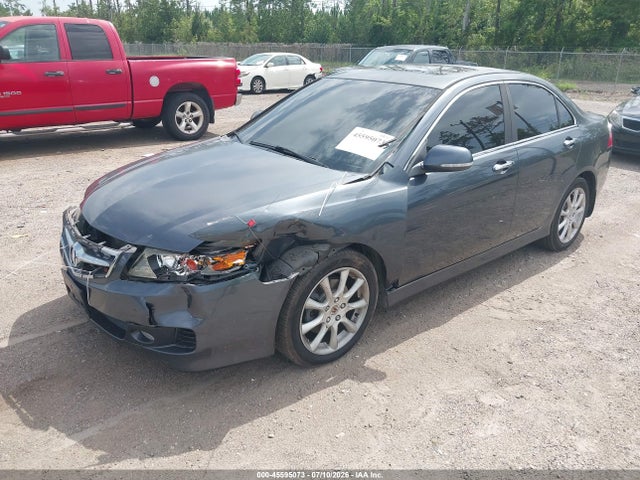 45595073 :رقم المزاد ، JH4CL96816C018521 vin ، 2006 Acura Tsx مزاد بيع