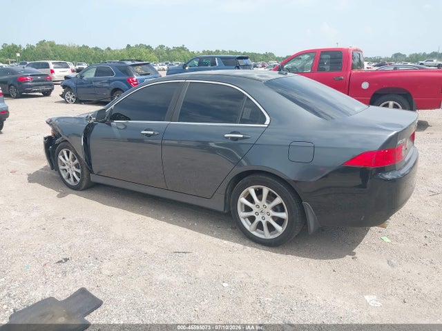 45595073 :رقم المزاد ، JH4CL96816C018521 vin ، 2006 Acura Tsx مزاد بيع