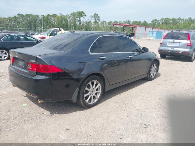 45595073 :رقم المزاد ، JH4CL96816C018521 vin ، 2006 Acura Tsx مزاد بيع