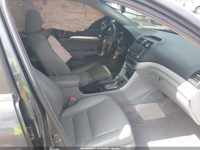 45595073 :رقم المزاد ، JH4CL96816C018521 vin ، 2006 Acura Tsx مزاد بيع