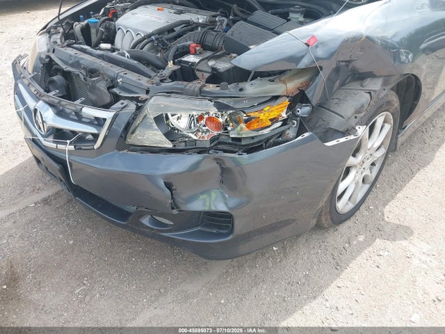 45595073 :رقم المزاد ، JH4CL96816C018521 vin ، 2006 Acura Tsx مزاد بيع