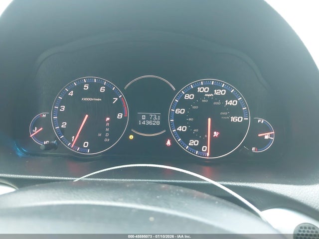 45595073 :رقم المزاد ، JH4CL96816C018521 vin ، 2006 Acura Tsx مزاد بيع
