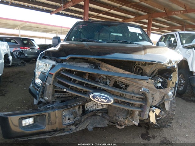 1FTEW1EP8GKF84386 Ford F-150 Xlt