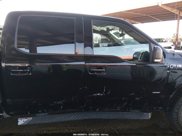 1FTEW1EP8GKF84386 Ford F-150 Xlt