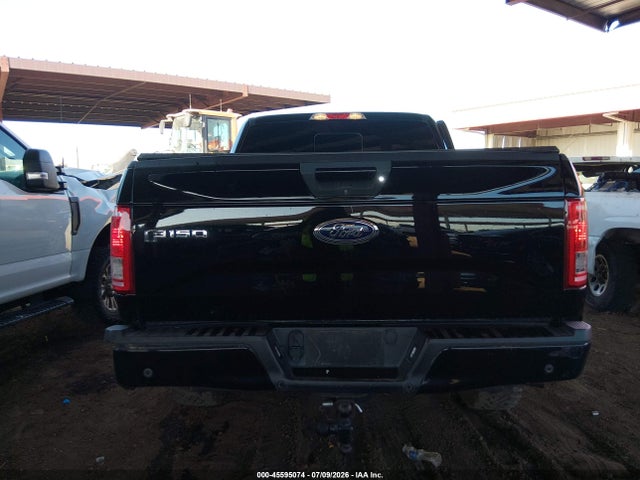 1FTEW1EP8GKF84386 Ford F-150 Xlt