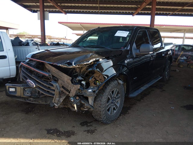 1FTEW1EP8GKF84386 Ford F-150 Xlt