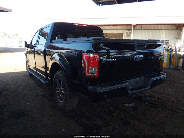 1FTEW1EP8GKF84386 Ford F-150 Xlt