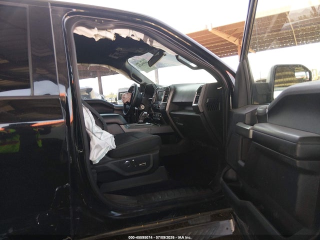 1FTEW1EP8GKF84386 Ford F-150 Xlt