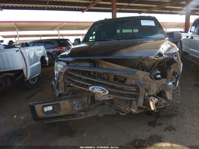 1FTEW1EP8GKF84386 Ford F-150 Xlt
