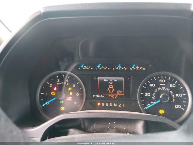 1FTEW1EP8GKF84386 Ford F-150 Xlt