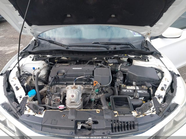 2016 Honda Accord Sport მანქანა იყიდება აუქციონზე, vin: 1HGCR2F50GA141061, აუქციონის ნომერი: 45595078