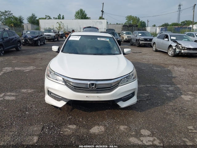 2016 Honda Accord Sport მანქანა იყიდება აუქციონზე, vin: 1HGCR2F50GA141061, აუქციონის ნომერი: 45595078