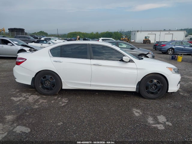 2016 Honda Accord Sport მანქანა იყიდება აუქციონზე, vin: 1HGCR2F50GA141061, აუქციონის ნომერი: 45595078