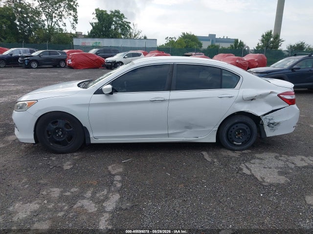 2016 Honda Accord Sport მანქანა იყიდება აუქციონზე, vin: 1HGCR2F50GA141061, აუქციონის ნომერი: 45595078