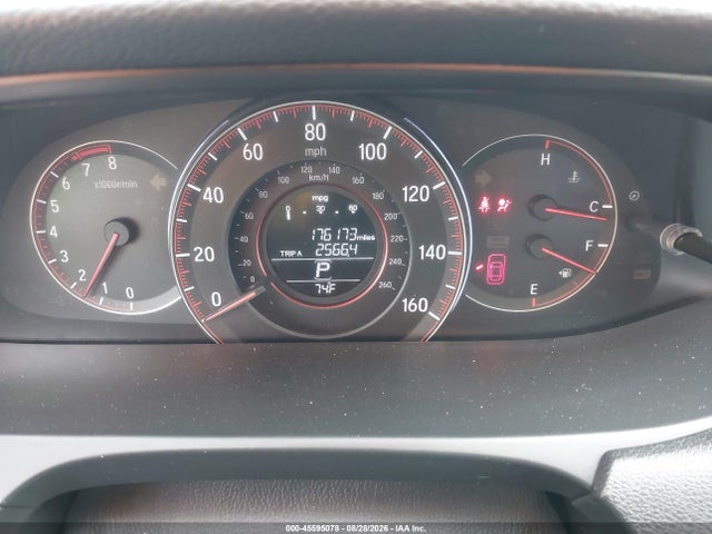 2016 Honda Accord Sport მანქანა იყიდება აუქციონზე, vin: 1HGCR2F50GA141061, აუქციონის ნომერი: 45595078