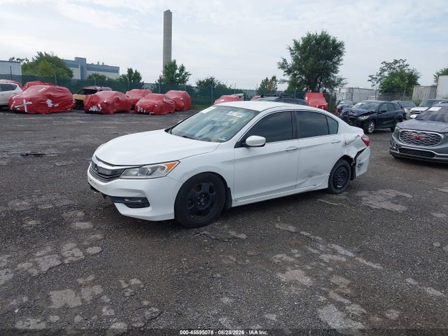 2016 Honda Accord Sport მანქანა იყიდება აუქციონზე, vin: 1HGCR2F50GA141061, აუქციონის ნომერი: 45595078