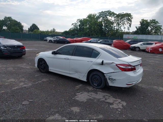 2016 Honda Accord Sport მანქანა იყიდება აუქციონზე, vin: 1HGCR2F50GA141061, აუქციონის ნომერი: 45595078