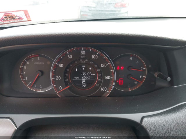 2016 Honda Accord Sport მანქანა იყიდება აუქციონზე, vin: 1HGCR2F50GA141061, აუქციონის ნომერი: 45595078