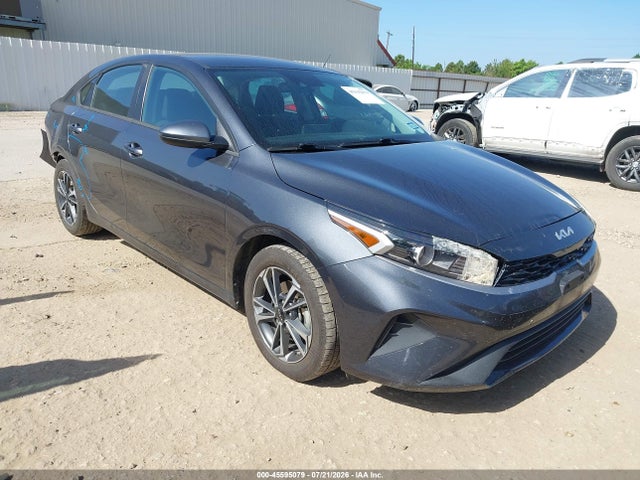 2023 Kia Forte Lxs მანქანა იყიდება აუქციონზე, vin: 3KPF24AD8PE684780, აუქციონის ნომერი: 45595079