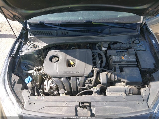 2023 Kia Forte Lxs მანქანა იყიდება აუქციონზე, vin: 3KPF24AD8PE684780, აუქციონის ნომერი: 45595079