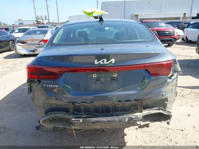 2023 Kia Forte Lxs მანქანა იყიდება აუქციონზე, vin: 3KPF24AD8PE684780, აუქციონის ნომერი: 45595079