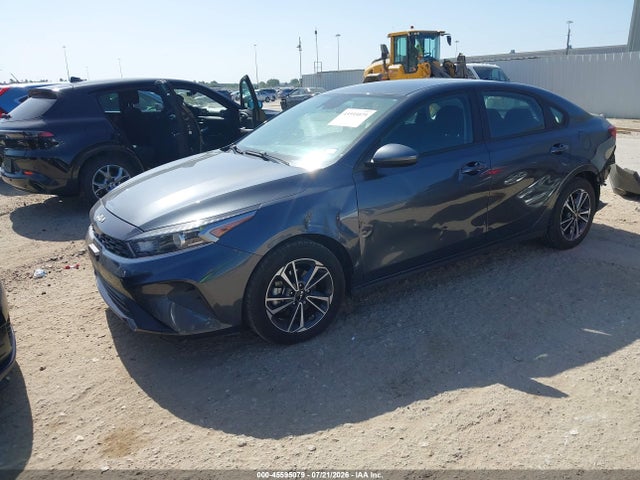 2023 Kia Forte Lxs მანქანა იყიდება აუქციონზე, vin: 3KPF24AD8PE684780, აუქციონის ნომერი: 45595079