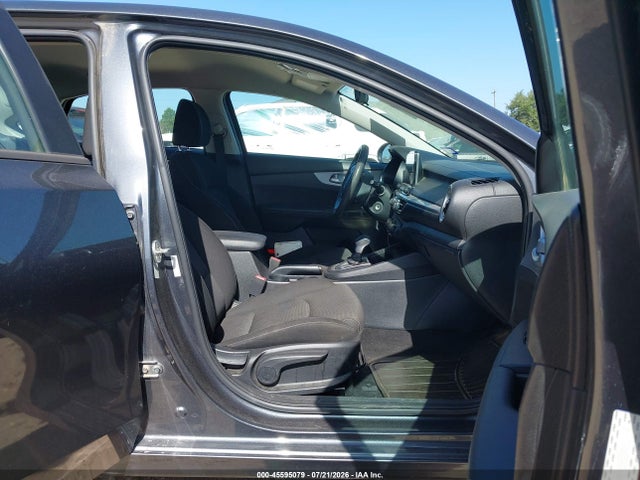 2023 Kia Forte Lxs მანქანა იყიდება აუქციონზე, vin: 3KPF24AD8PE684780, აუქციონის ნომერი: 45595079