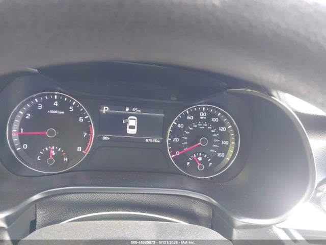 2023 Kia Forte Lxs მანქანა იყიდება აუქციონზე, vin: 3KPF24AD8PE684780, აუქციონის ნომერი: 45595079