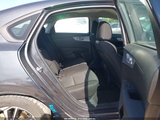 2023 Kia Forte Lxs მანქანა იყიდება აუქციონზე, vin: 3KPF24AD8PE684780, აუქციონის ნომერი: 45595079
