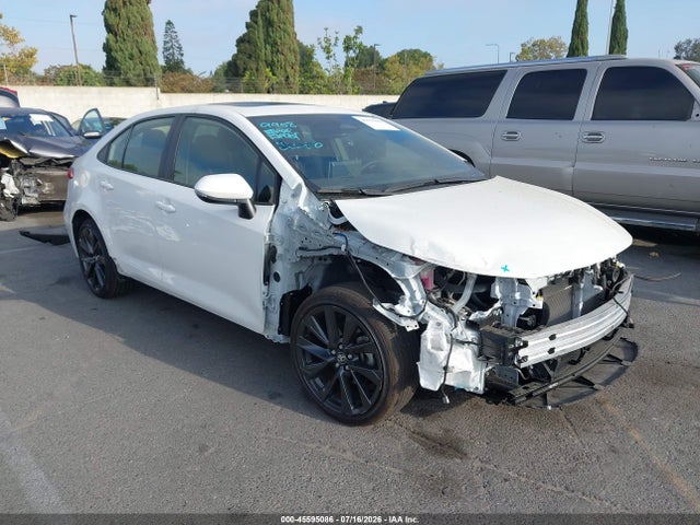 Toyota Corolla Hybrid Se 2025 JTDBCMFE2S3109135 главное изображение
