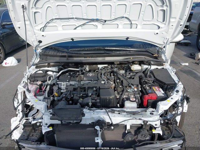Toyota Corolla Hybrid Se 2025 JTDBCMFE2S3109135 Image 10