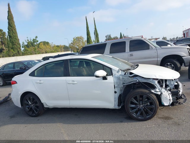 Toyota Corolla Hybrid Se 2025 JTDBCMFE2S3109135 Image 14