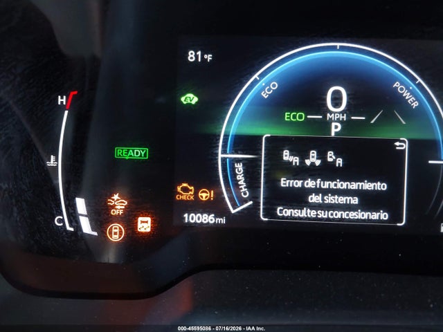 Toyota Corolla Hybrid Se 2025 JTDBCMFE2S3109135 Image 16