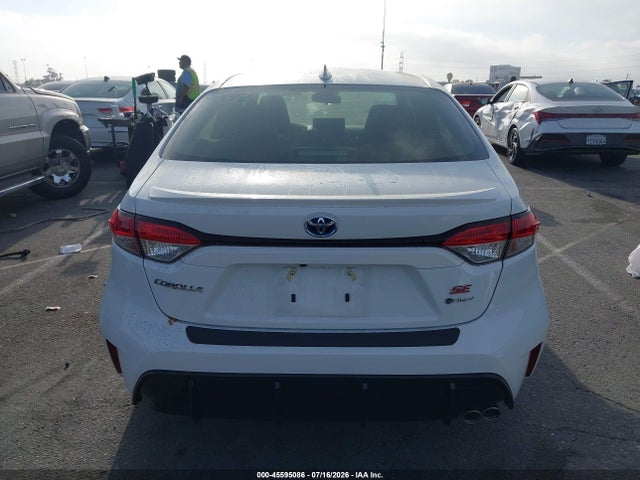Toyota Corolla Hybrid Se 2025 JTDBCMFE2S3109135 Image 17