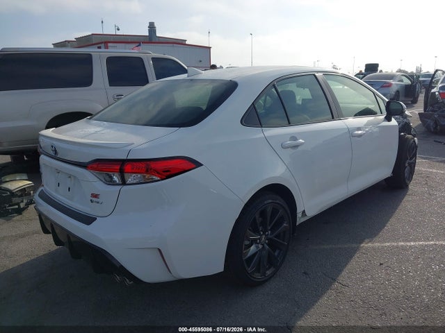 Toyota Corolla Hybrid Se 2025 JTDBCMFE2S3109135 Image 4